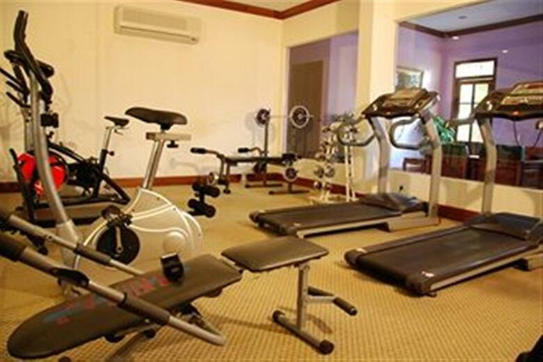 Hotel Steung Siemreap