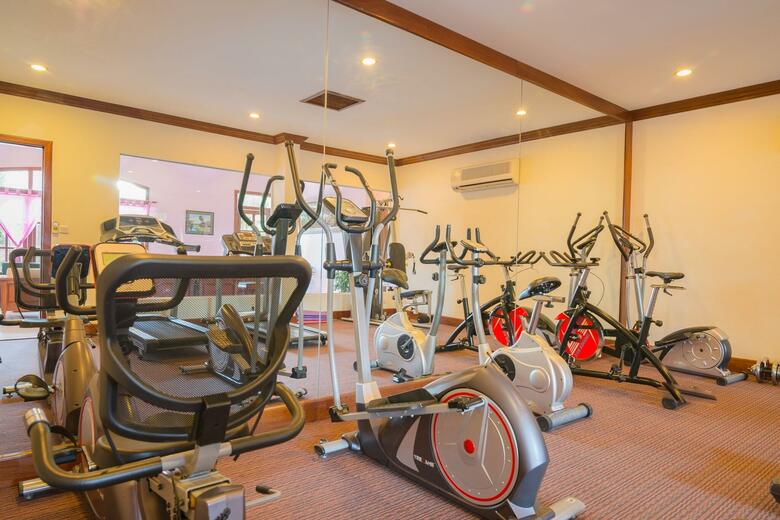 Hotel Steung Siemreap