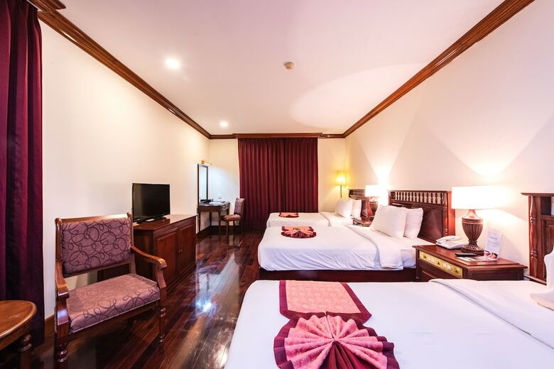 Hotel Steung Siemreap