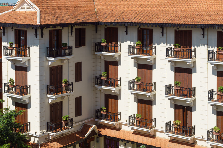 Hotel Steung Siemreap