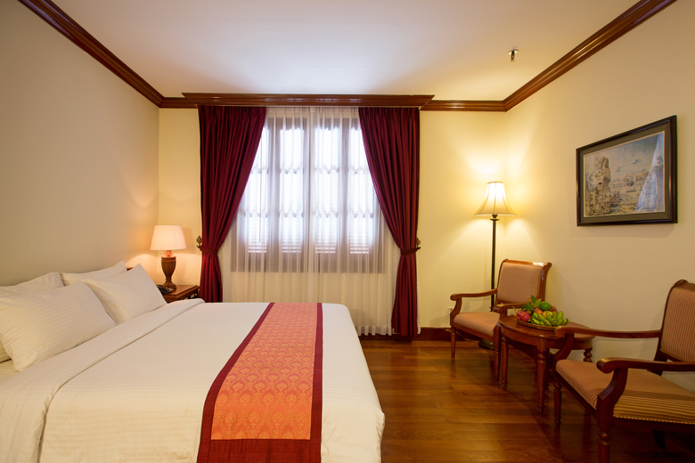 Hotel Steung Siemreap