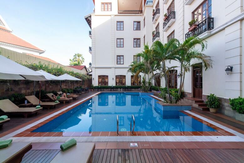 Hotel Steung Siemreap