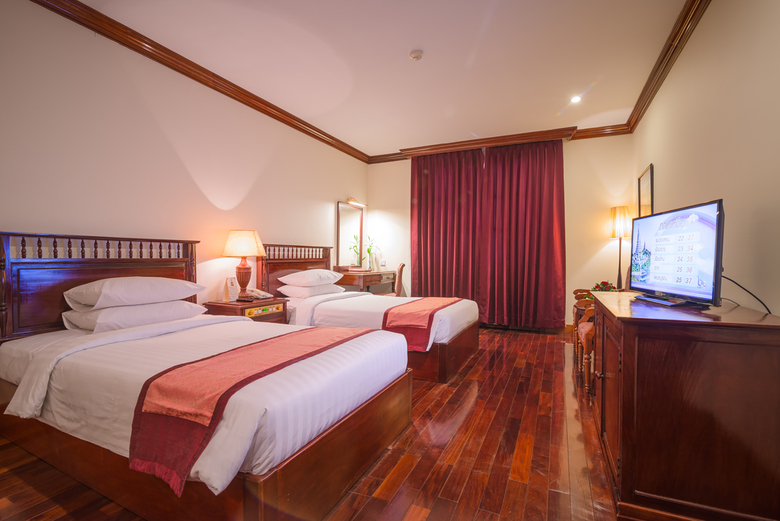 Hotel Steung Siemreap