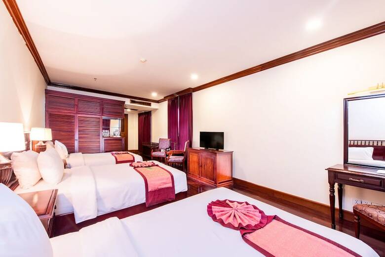 Hotel Steung Siemreap