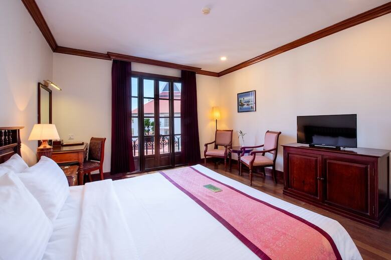 Hotel Steung Siemreap