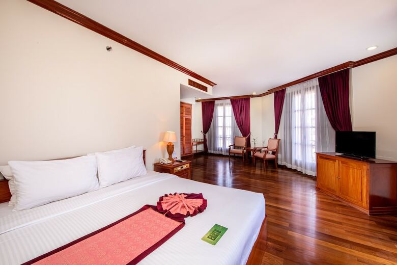 Hotel Steung Siemreap