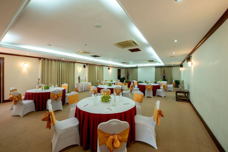 Hotel Steung Siemreap