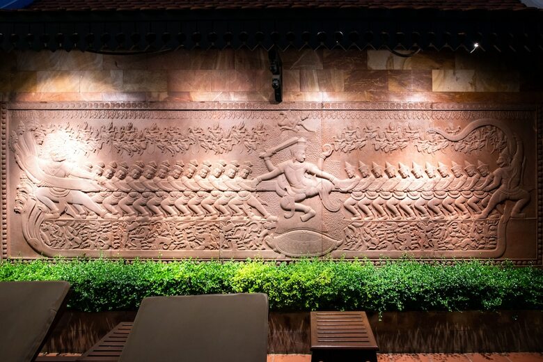 Hotel Steung Siemreap