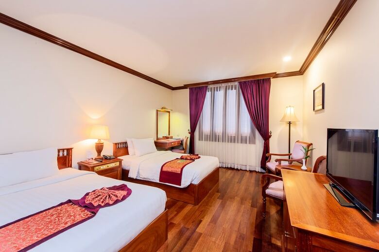 Hotel Steung Siemreap