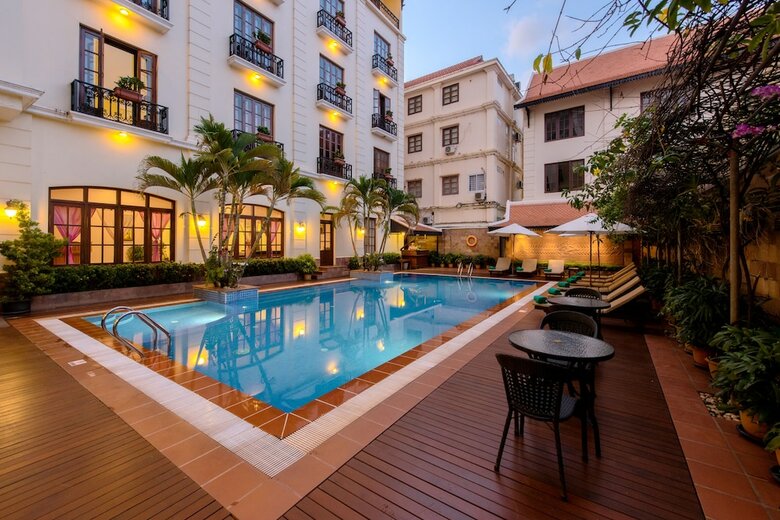 Hotel Steung Siemreap