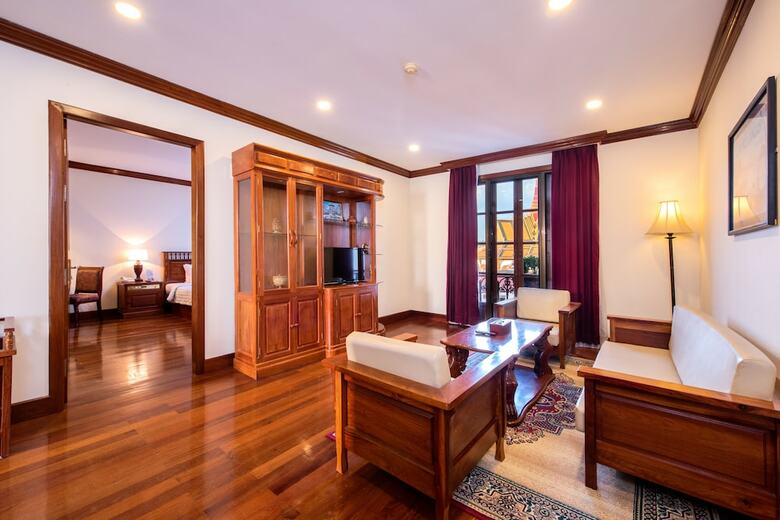 Hotel Steung Siemreap