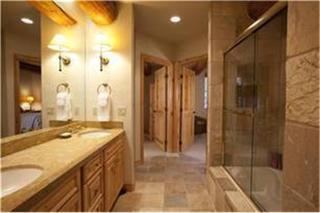 Mountain Lodge Cabin