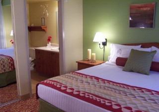 Hotel Towneplace Suites By Marriott Portland Vancouver