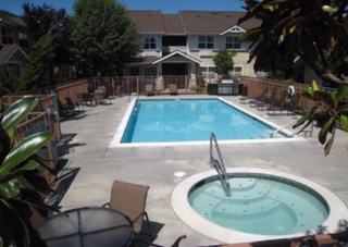 Hotel Towneplace Suites By Marriott Portland Vancouver