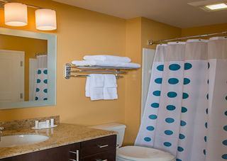 Hotel Towneplace Suites By Marriott Portland Vancouver