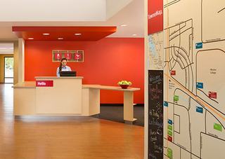 Hotel Towneplace Suites By Marriott Portland Vancouver