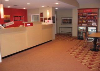 Hotel Towneplace Suites By Marriott Portland Vancouver