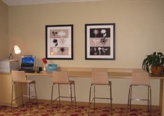 Hotel Towneplace Suites By Marriott Portland Vancouver
