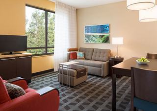 Hotel Towneplace Suites By Marriott Portland Vancouver