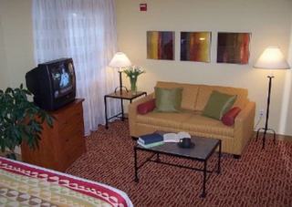 Hotel Towneplace Suites By Marriott Portland Vancouver