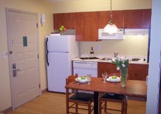 Hotel Towneplace Suites By Marriott Portland Vancouver