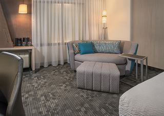 Hotel Courtyard By Marriott Youngstown Canfield