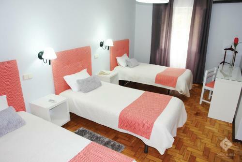 Bed & Breakfast Pensao Nova