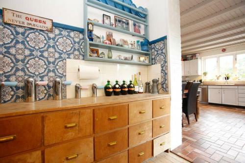 Apartamento K�ge Bed & Kitchen