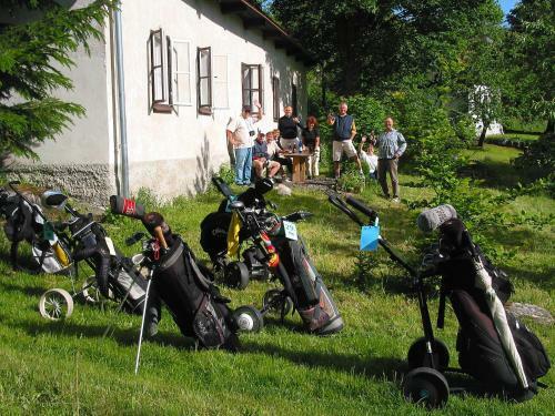 Villa Holiday Home Karl�tejn