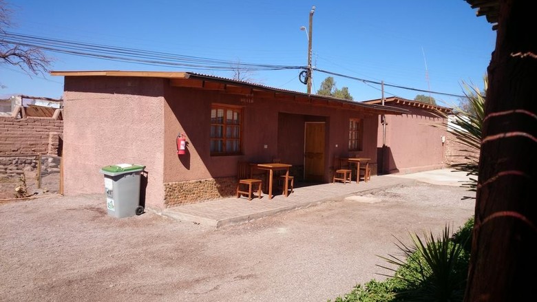 Hostal Lickana