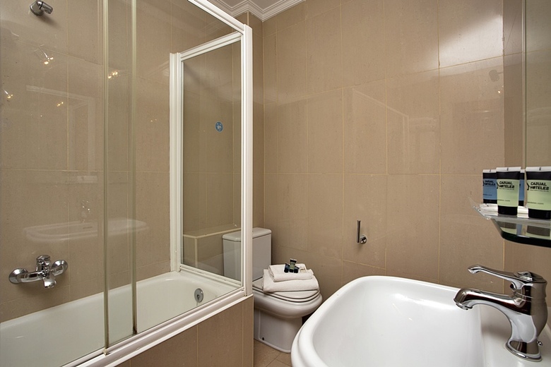 Hotel Casual Madrid Del Teatro