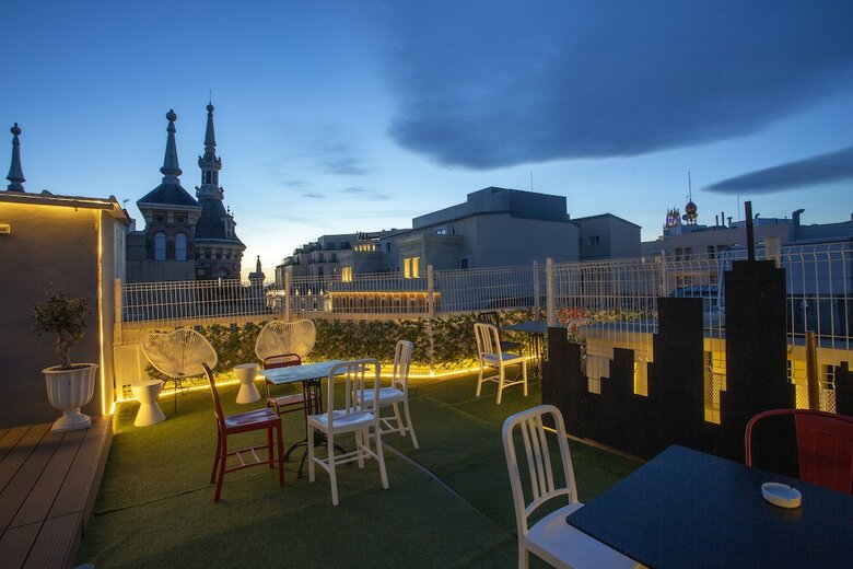 Hotel Casual Madrid Del Teatro