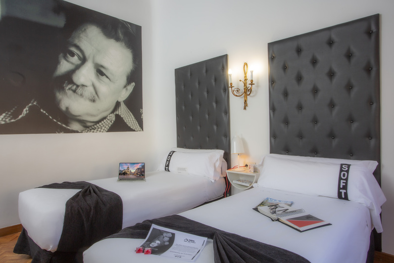 Hotel Casual Madrid Del Teatro