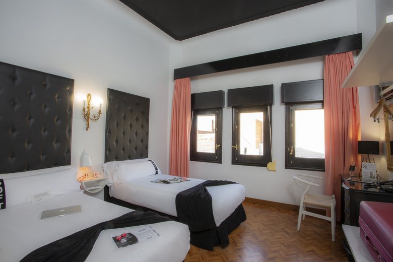 Hotel Casual Madrid Del Teatro