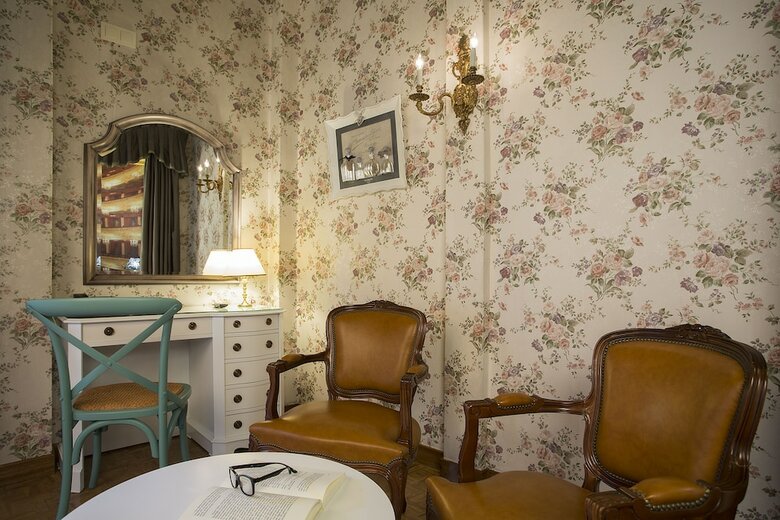 Hotel Casual Madrid Del Teatro