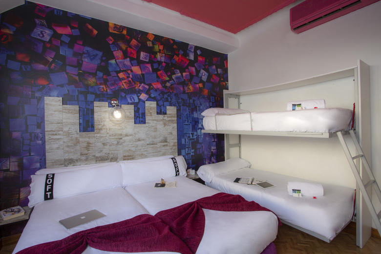 Hotel Casual Madrid Del Teatro