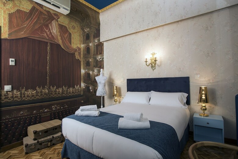 Hotel Casual Madrid Del Teatro