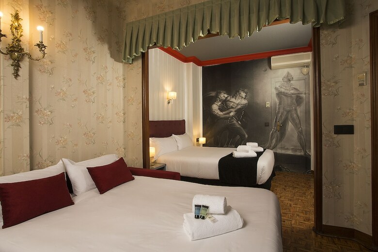 Hotel Casual Madrid Del Teatro