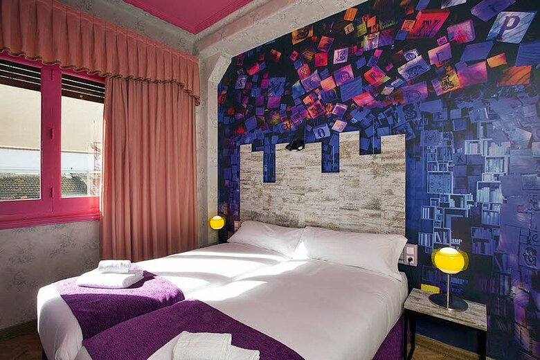 Hotel Casual Madrid Del Teatro