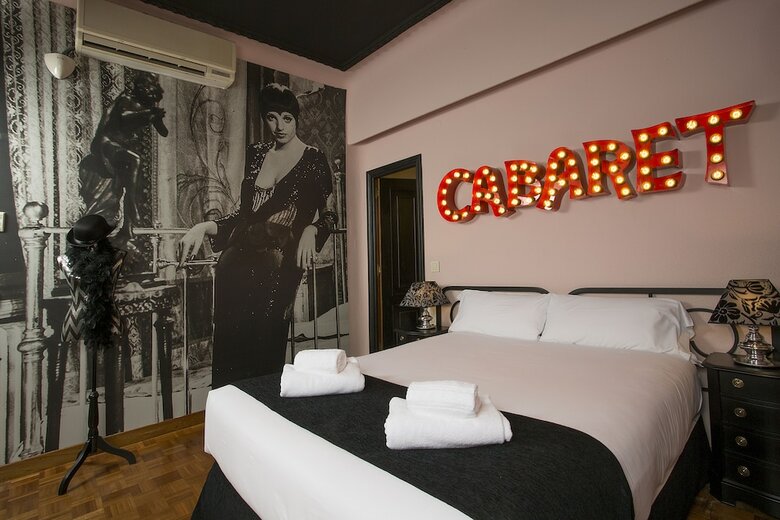 Hotel Casual Madrid Del Teatro