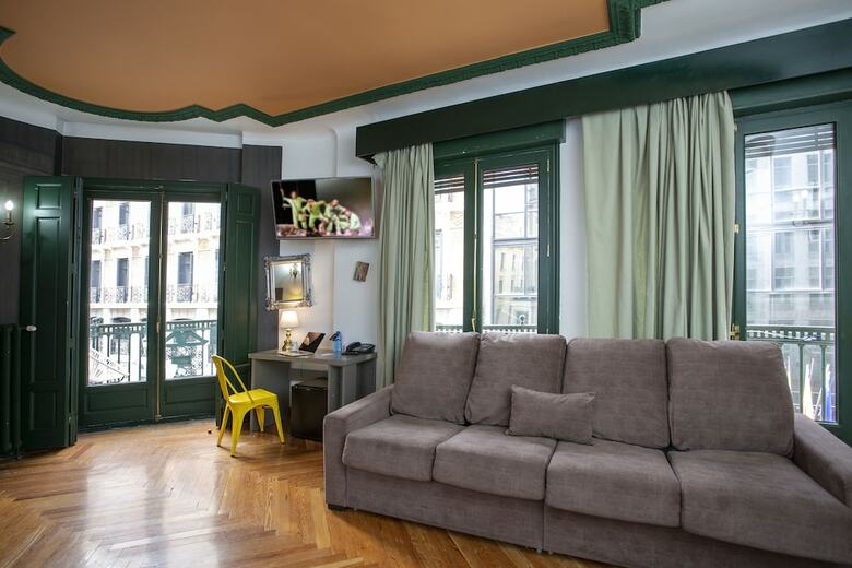 Hotel Casual Madrid Del Teatro