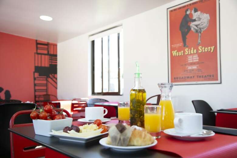 Hotel Casual Madrid Del Teatro