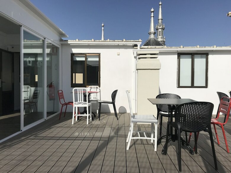 Hotel Casual Madrid Del Teatro