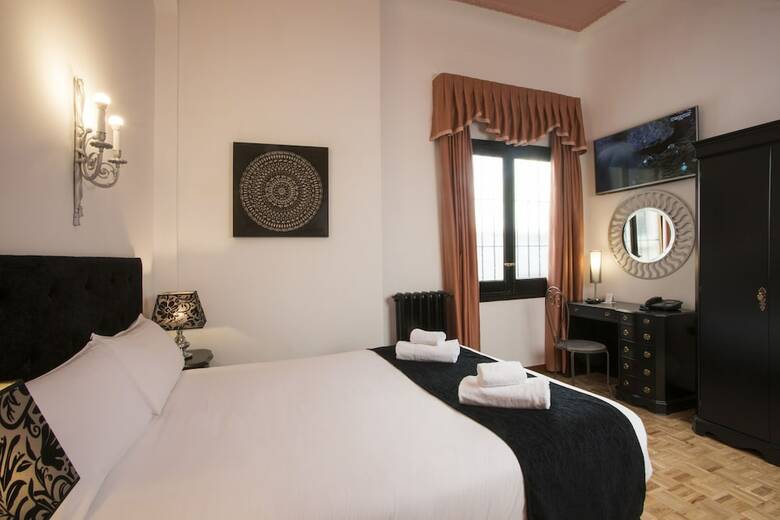 Hotel Casual Madrid Del Teatro