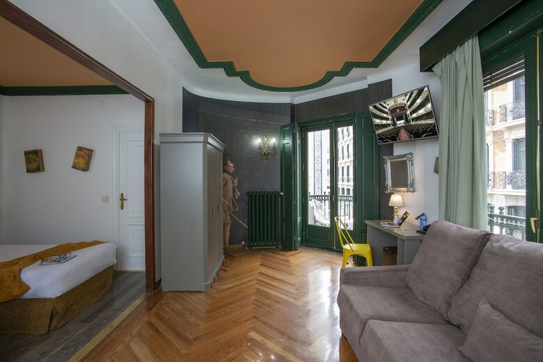 Hotel Casual Madrid Del Teatro