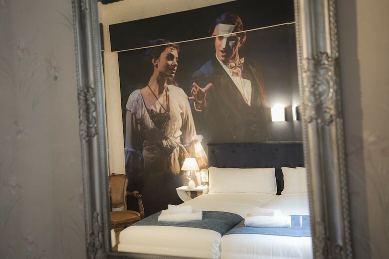 Hotel Casual Madrid Del Teatro