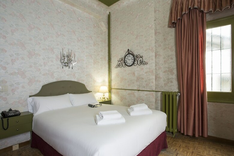 Hotel Casual Madrid Del Teatro