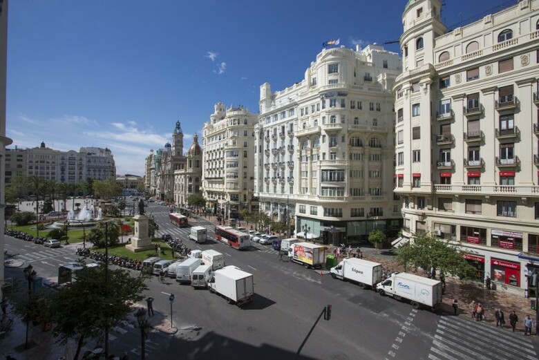 Hotel Casual Valencia Vintage