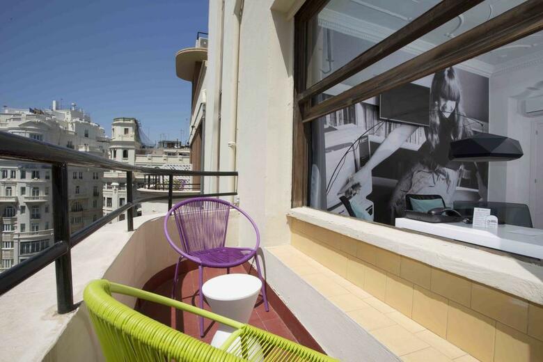 Hotel Casual Valencia Vintage