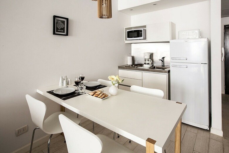 Apartamento Flaat Recoleta Plaza